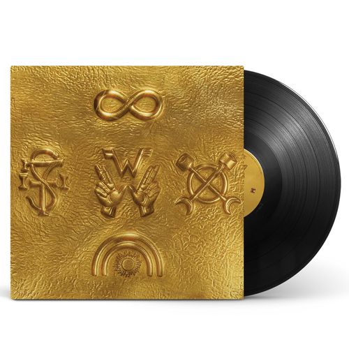 WEEZER – WEEZER (GOLD ALBUM) LP