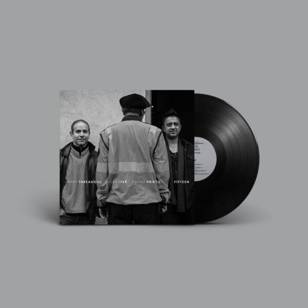 THREADGILL HENRY/VIJAY IYER/DAFNIS PRIETO – FIFTEEN LP