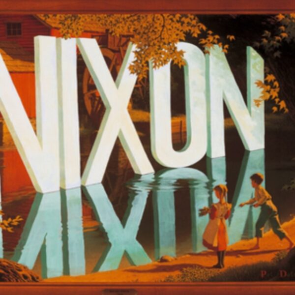 LAMBCHOP – NIXON CD