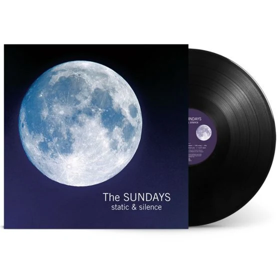 SUNDAYS – STATIC & SILENCE LP