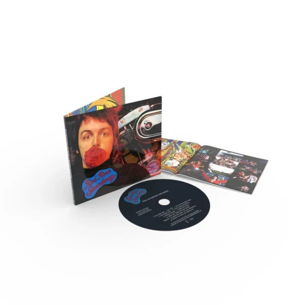 MCCARTNEY PAUL – RED ROSE SPEEDWAY CD