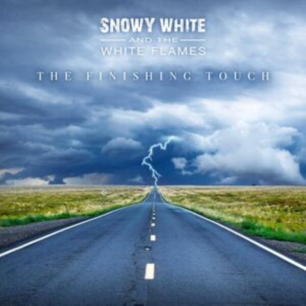 WHITE SNOWY & WHITE FLAMES – FINISHING TOUCH LP2