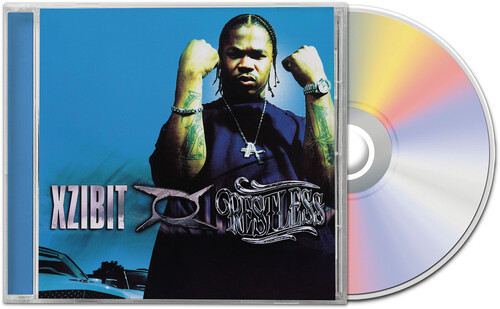XZIBIT – RESTLESS CD