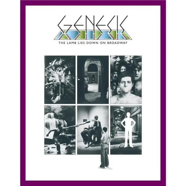 GENESIS – LAMB LIES DOWN ON BROADWAY BRD