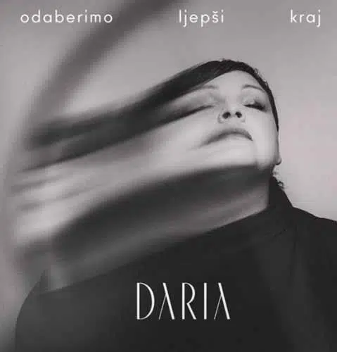 DARIA – ODABERIMO LJEPŠI KRAJ LP