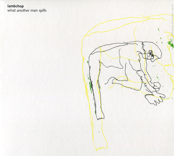 LAMBCHOP – WHAT ANOTHER MAN SPILLS CD
