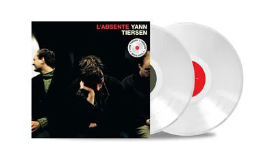 TIERSEN YANN – L’ABSENTE 25th anniversary white vinyl LP2