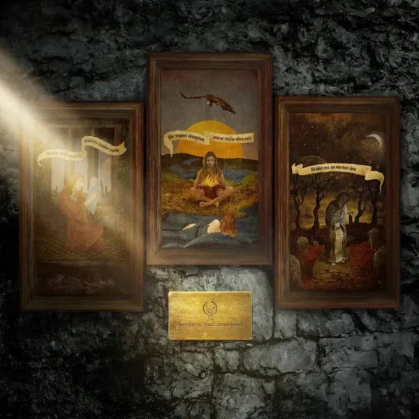 OPETH – PALE COMMUNION LP2