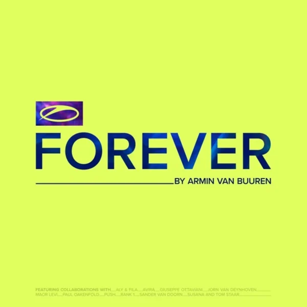 BUUREN ARMIN VAN – STATE OF TRANCE FOREVER CD