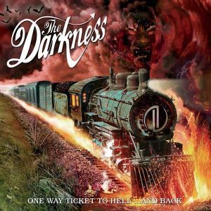 DARKNESS – ONE WAY TICKET TO HELL…AND BACK LP