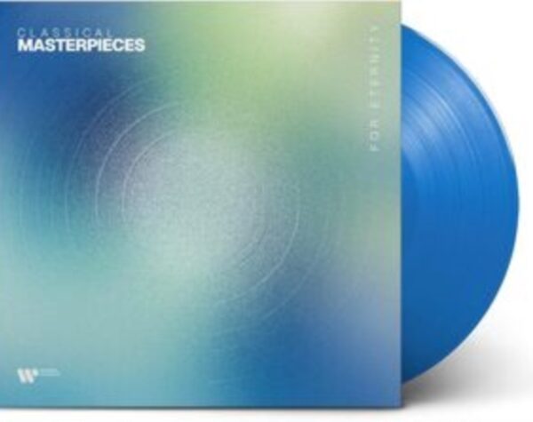 V.A. – CLASSICAL MASTERPIECES FOR ETERNITY LP