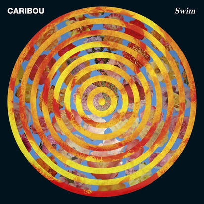 CARIBOU – SWIM LP2