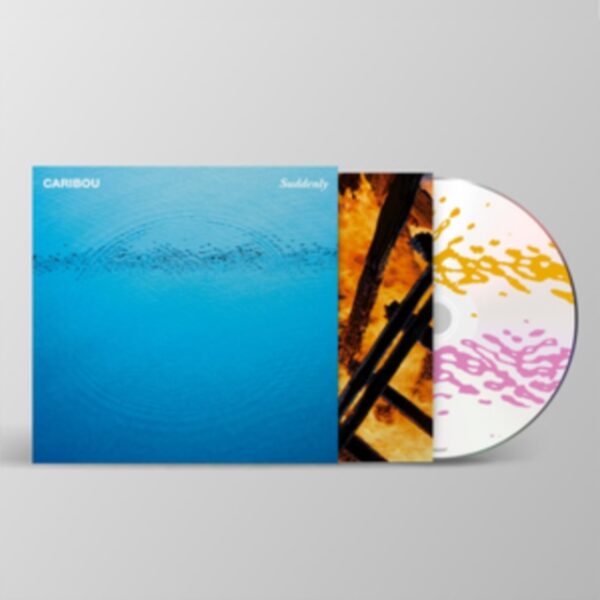 CARIBOU – SUDDENLY CD