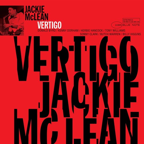 MCLEAN JACKIE – VERTIGO LP
