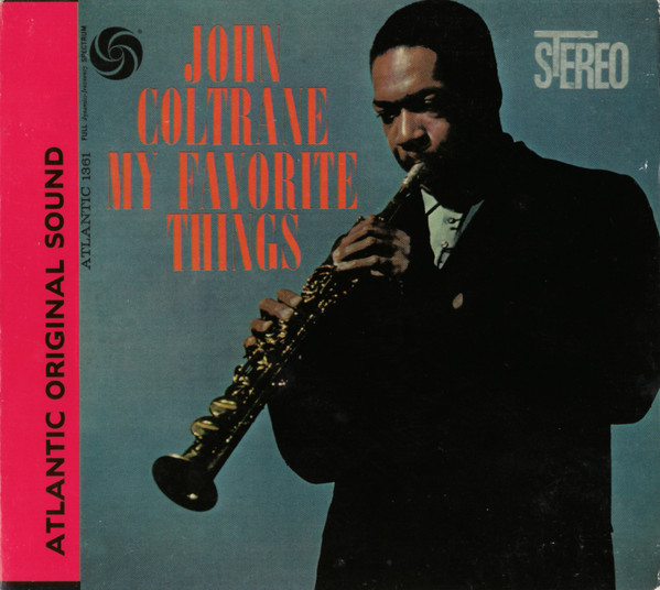 COLTRANE JOHN – MY FAVORITE THINGS CD