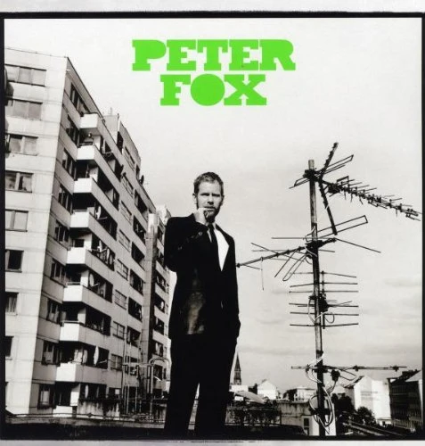 FOX PETER – STADTAFFE LP