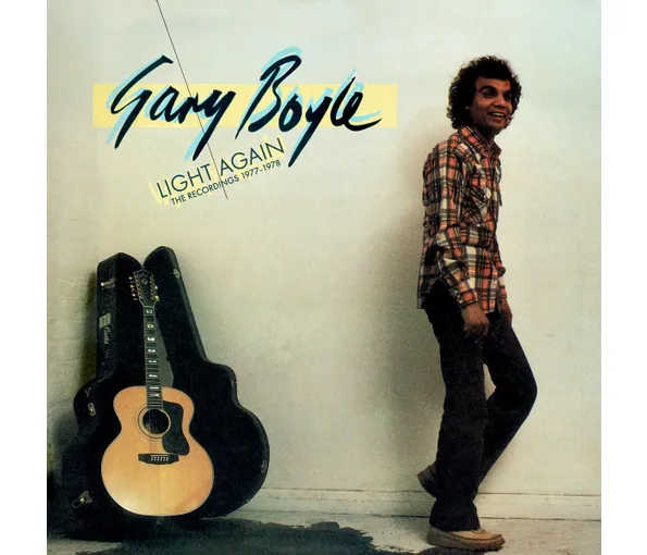BOYLE GARY – LIGHT AGAIN CD2