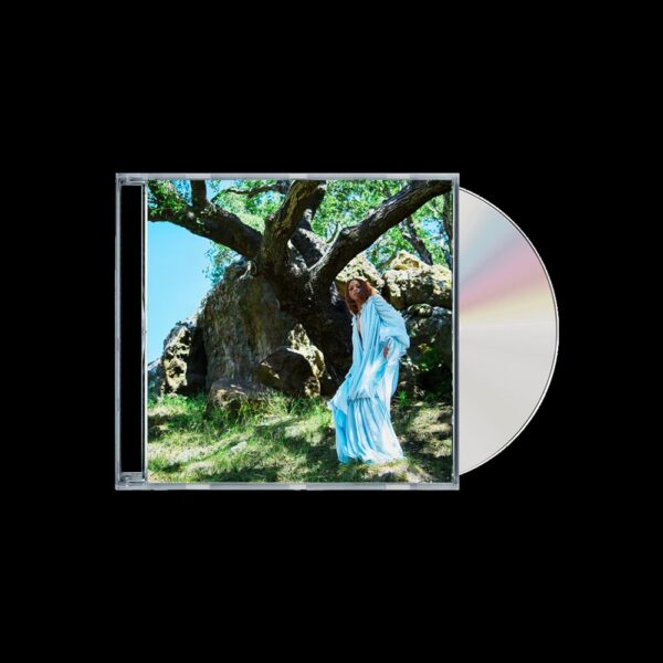 LENAE RAVYN – BLUE ISLAND CD