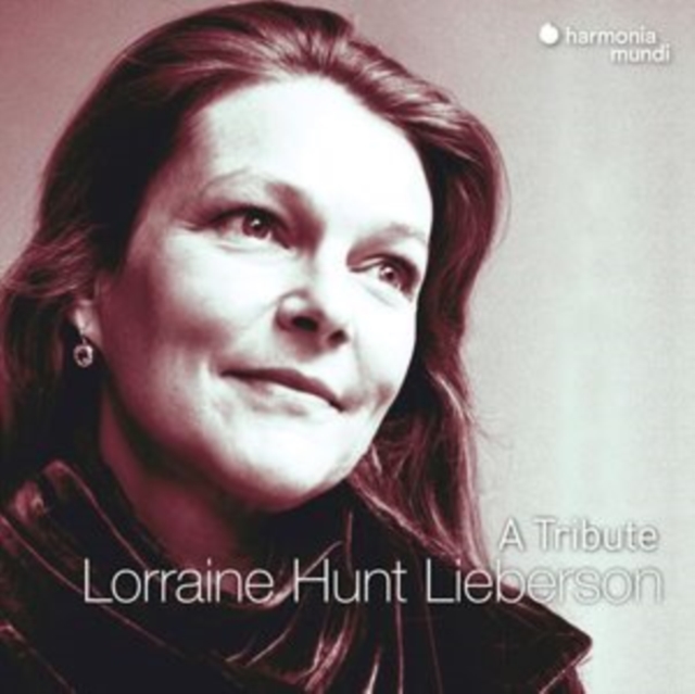 LIBERSON LORRAINE HUNT - A TRIBUTE CD2