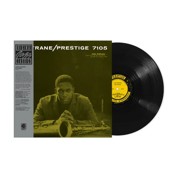 COLTRANE JOHN – COLTRANE craft recordings LP