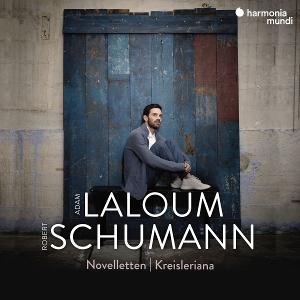 LALOUM ADAM – NOVELLETTEN / KREISLERIANA CD