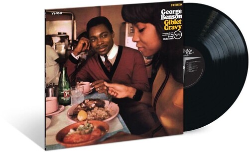 BENSON GEORGE – GIBLET GRAVY LP