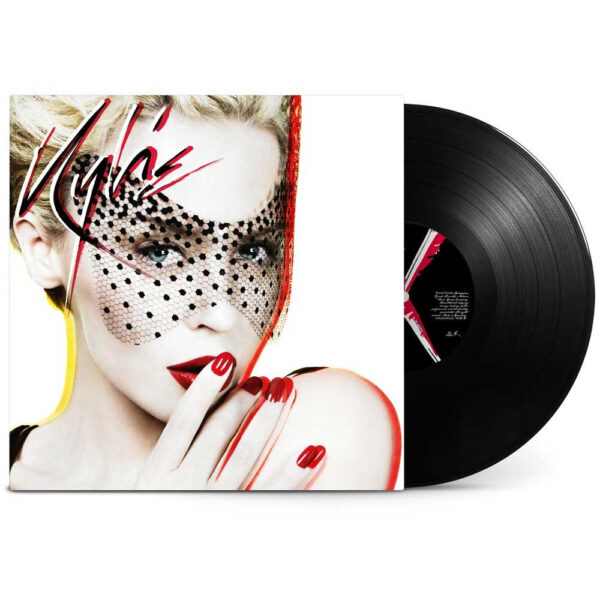 MINOGUE KYLIE – X LP