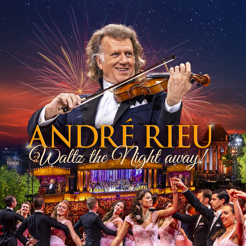 RIEU ANDRE – WALTZ NIGHT AWAY DVD