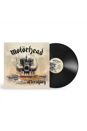 MOTORHEAD – AFTERSHOCK LP