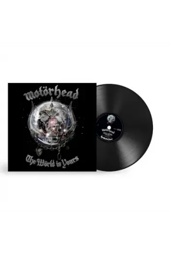 MOTORHEAD – WORLD IS YOURS LP