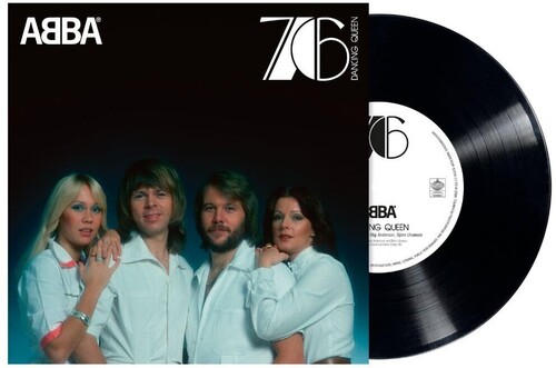 ABBA – DANCING QUEEN 10″SINGLE