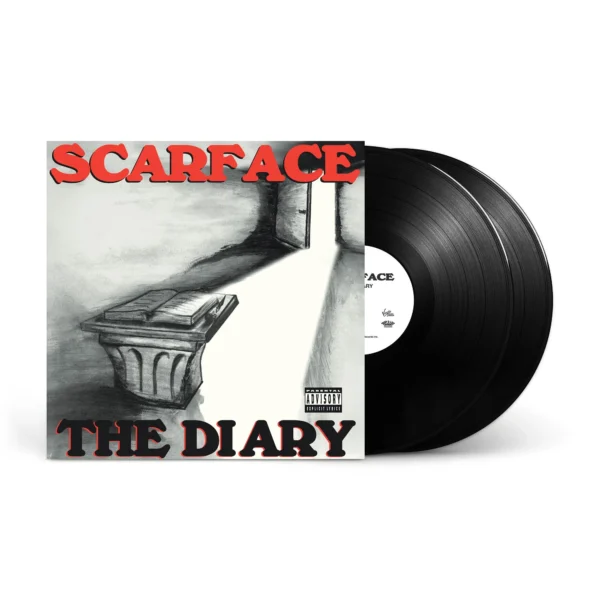 SCAREFACE – DIARY LP2