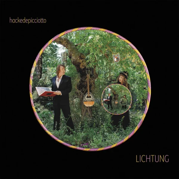 HACKEDEPICCIOTTO – LICHTUNG coloured vinyl LP
