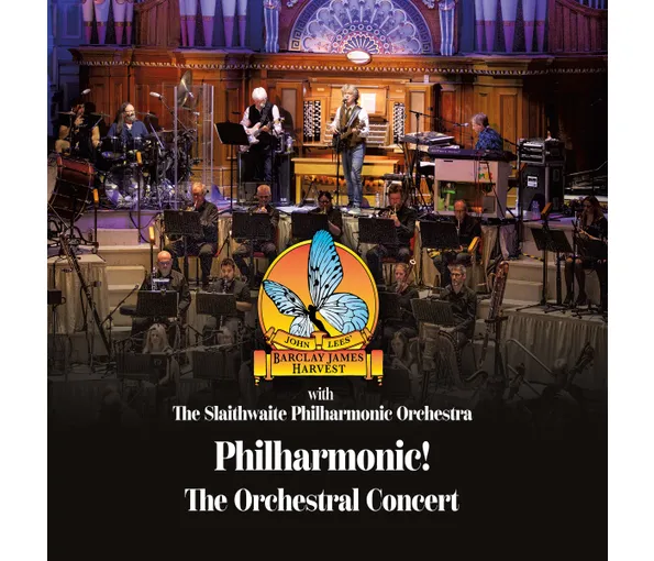 LEES JON / BARCLAY JAMES HARVEST – PHILHARMONIC ORCHESTRAL CONCERT CD2
