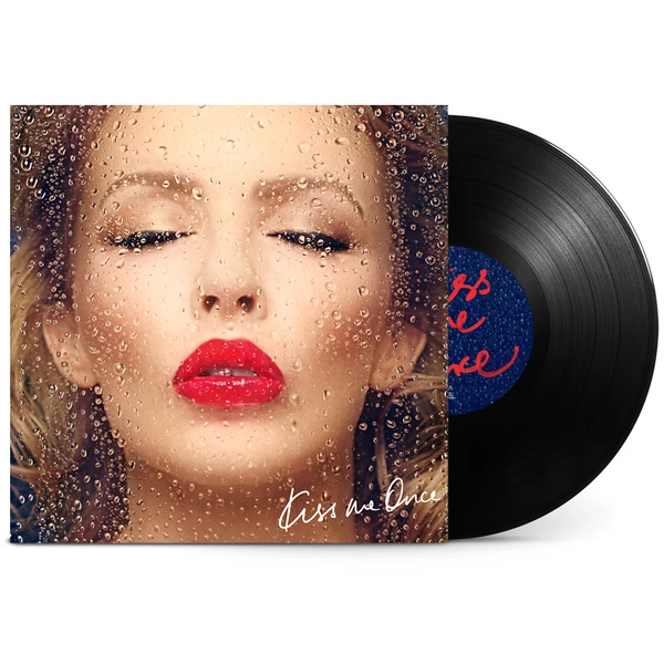 MINOGUE KYLIE – KISS ME ONCE LP
