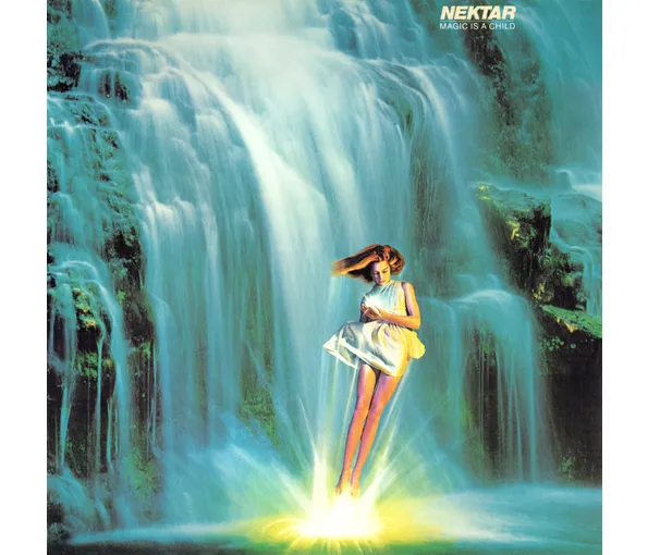 NEKTAR – MAGIC IS A CHILD CD3