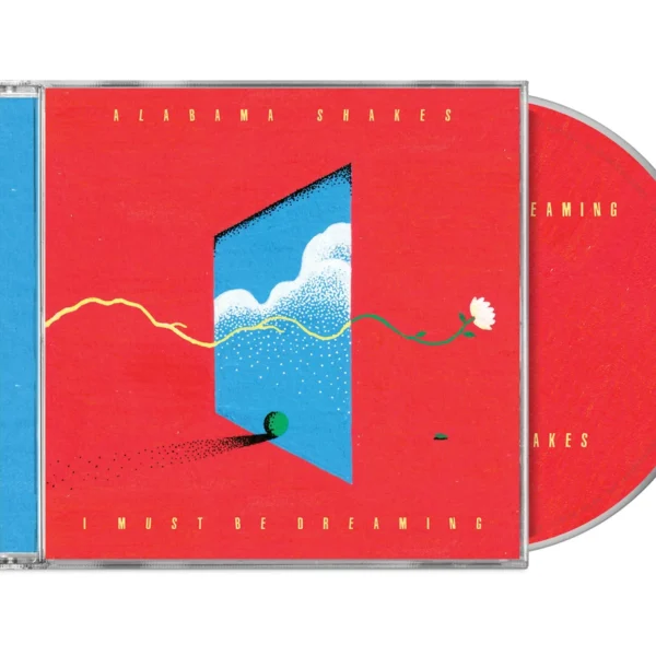 ALABAMA SHAKERS – I MUST BE DREAMING CD