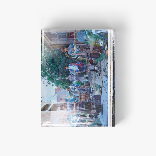 CORTIS – COLOR OUTSIDE THE LINES VER. 3 CD/BOOK