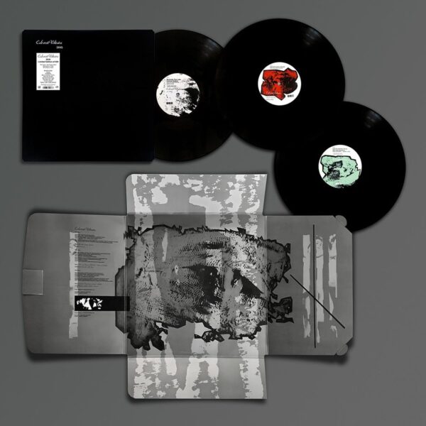 CABARET VOLTAIRE – 3 X 45 ltd vinyl LP2