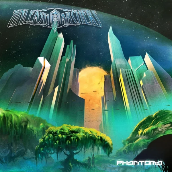 UNLEASH THE ARCHER – PHANTOMA CD