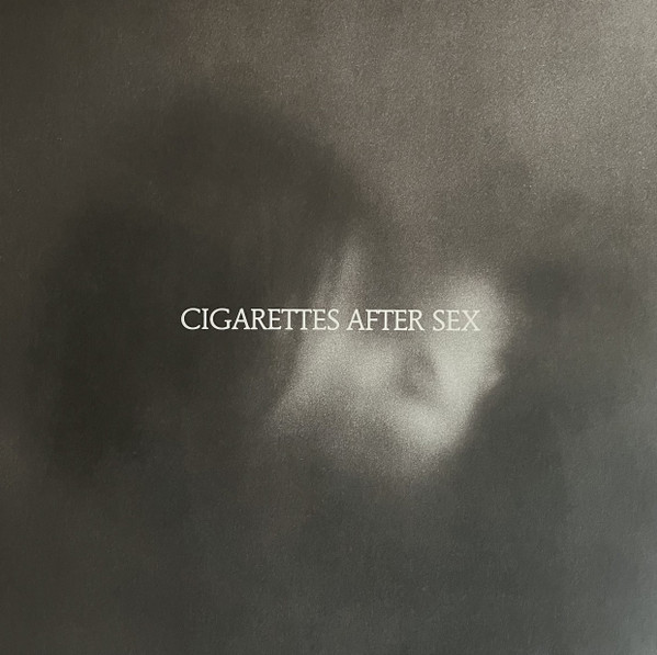 CIGARETTES AFTER SEX – X’s green vinyl LP