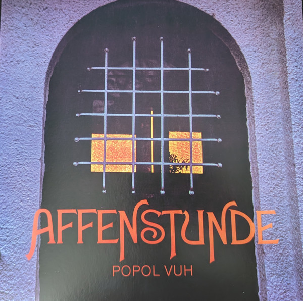 POPUL VUH – AFFENSTUNDE LP