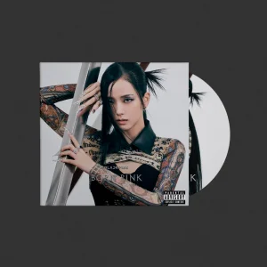 BLACKPINK – BORN PINK JISOO VER. CD