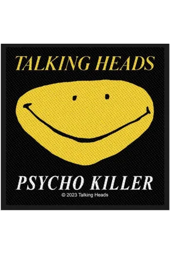 MERC – PRIŠIVAK – TALKING HEADS – PSYCHO KILLER