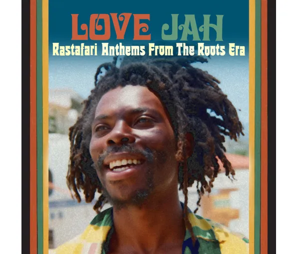 V./A. – LOVE JAH CD2