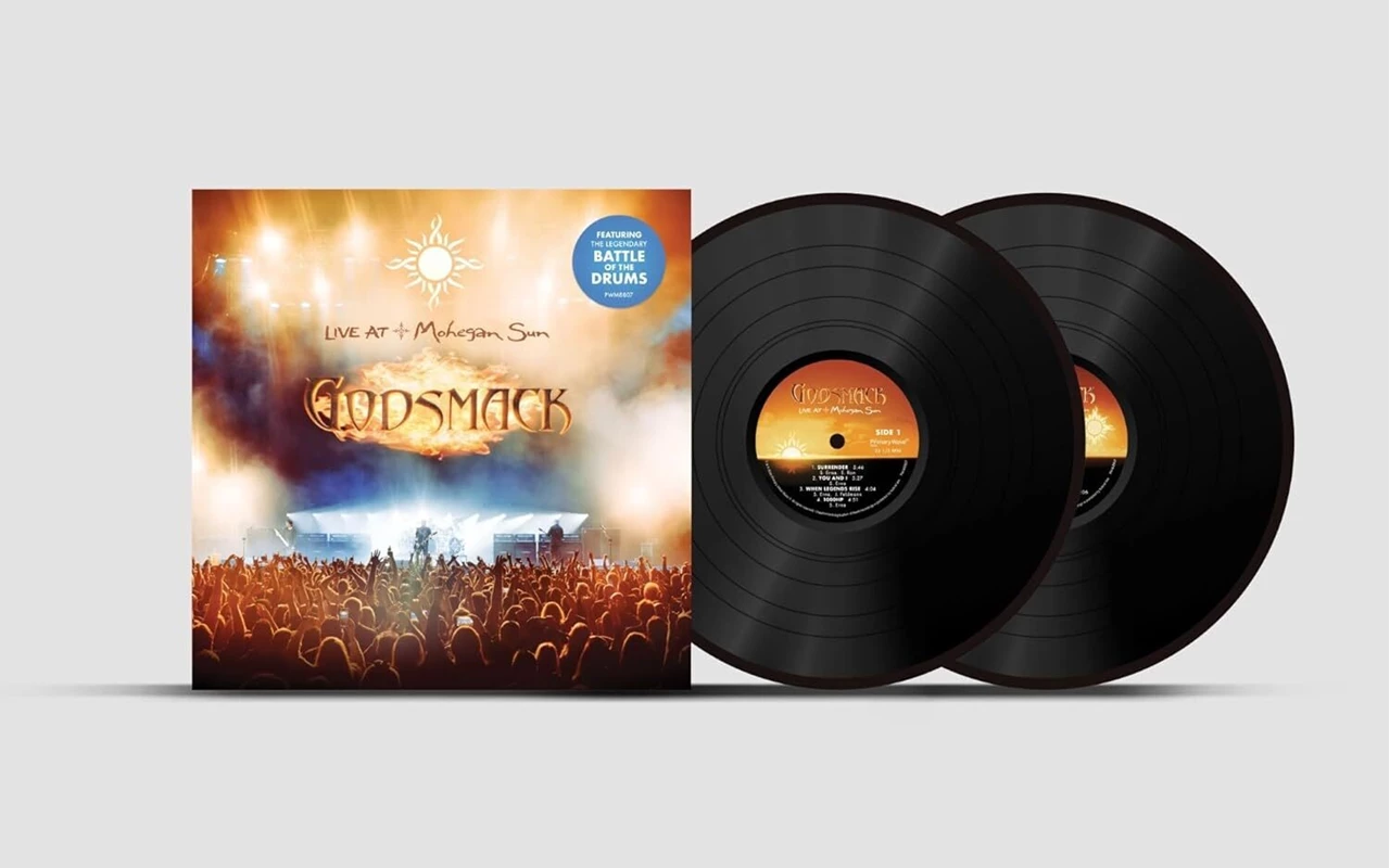 GODSMACK - LIVE AT MOHEGAN SUN LP