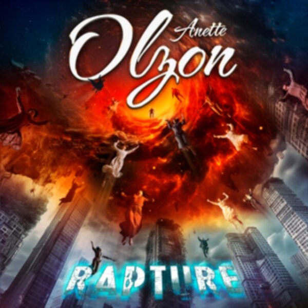 OLZON ANNETE – RAPTURE CD