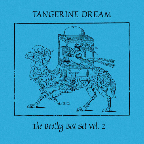 TANGERINE DREAM – BOOTLEG BOX SET VOL. 2 CD7