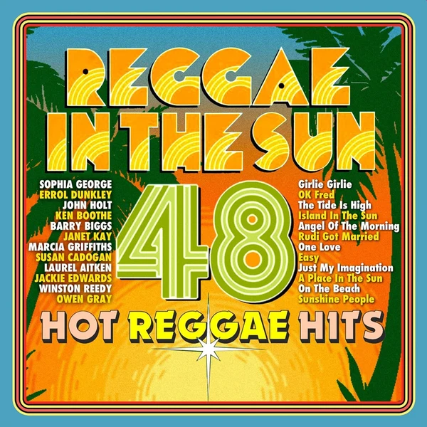 V./A. – REGGAE IN THE SUN CD2