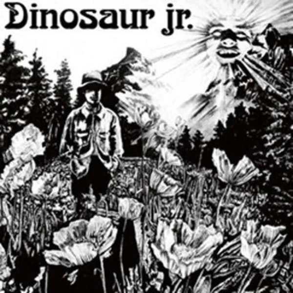 DINOSAUR JR. – DINOSAUR JR….LP